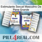 Big Penis Male Sexual Stimulant 12